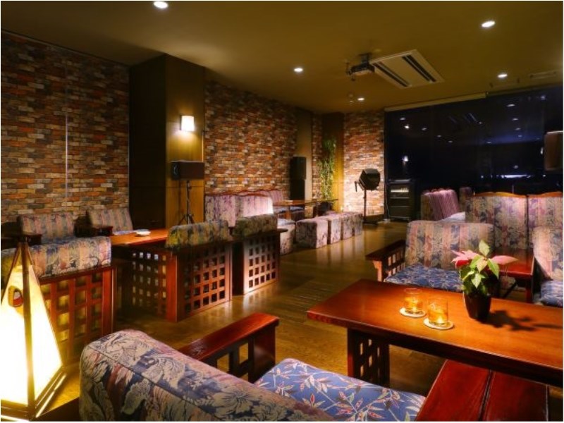 Atsushio Onsen -Yamagataya- Lounge