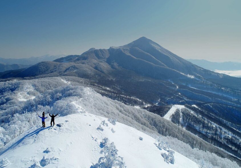 Ultimate holiday in Aizu