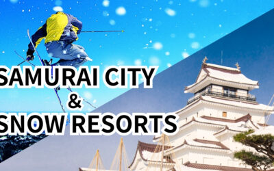 SAMURAI CITY & SNOW RESORTS SAMURAI CITY & SNOW RESORTS