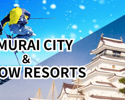 SAMURAI CITY & SNOW RESORTS SAMURAI CITY & SNOW RESORTS