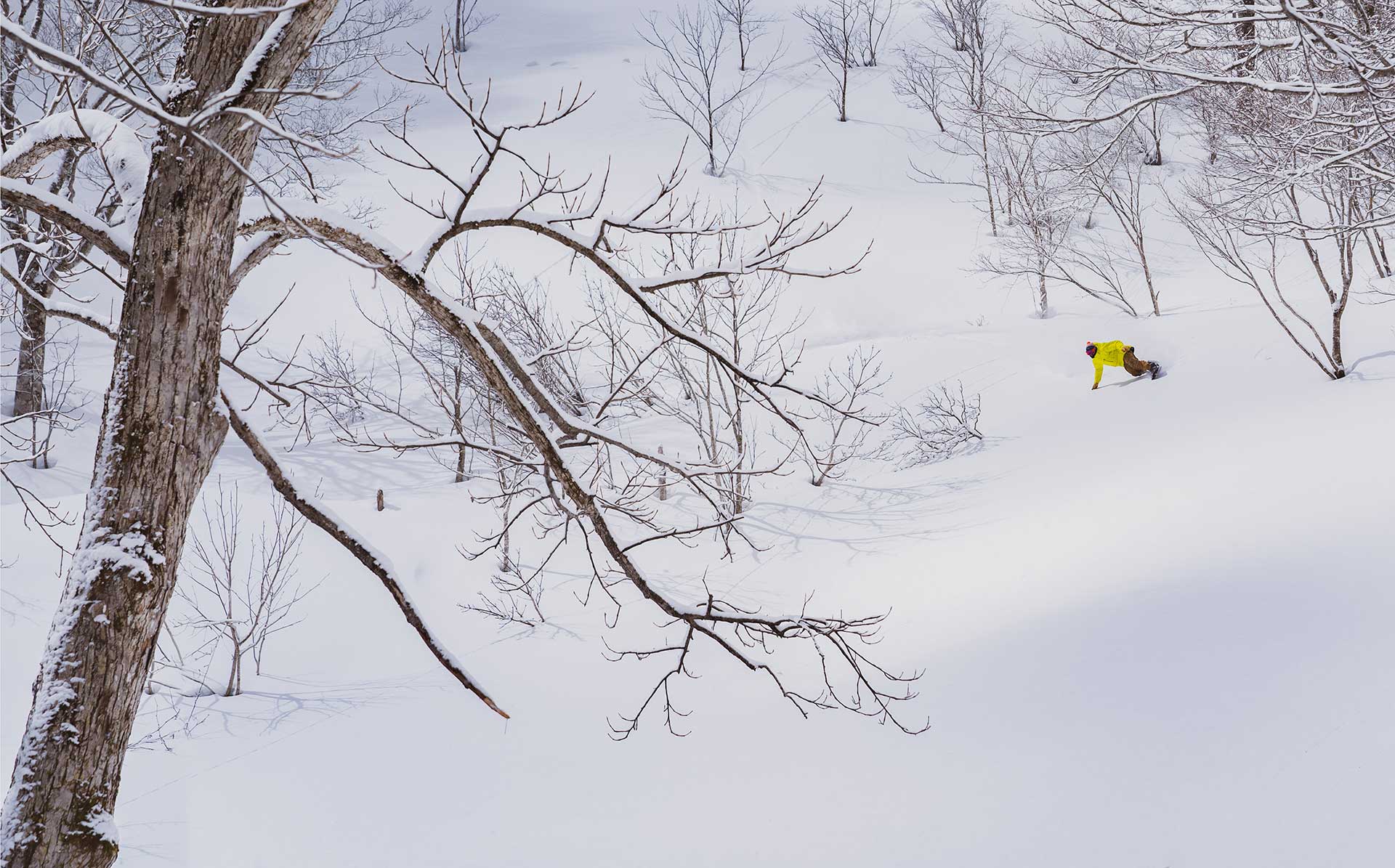 AIZU SKI JAPAN