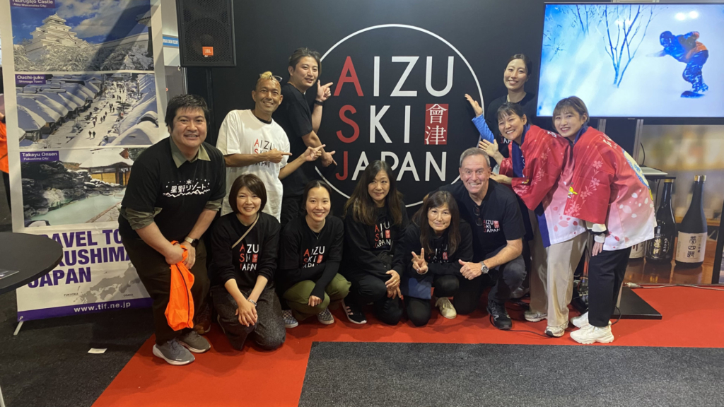 Snow Travel Expo 2026×AIZU SKI JAPAN