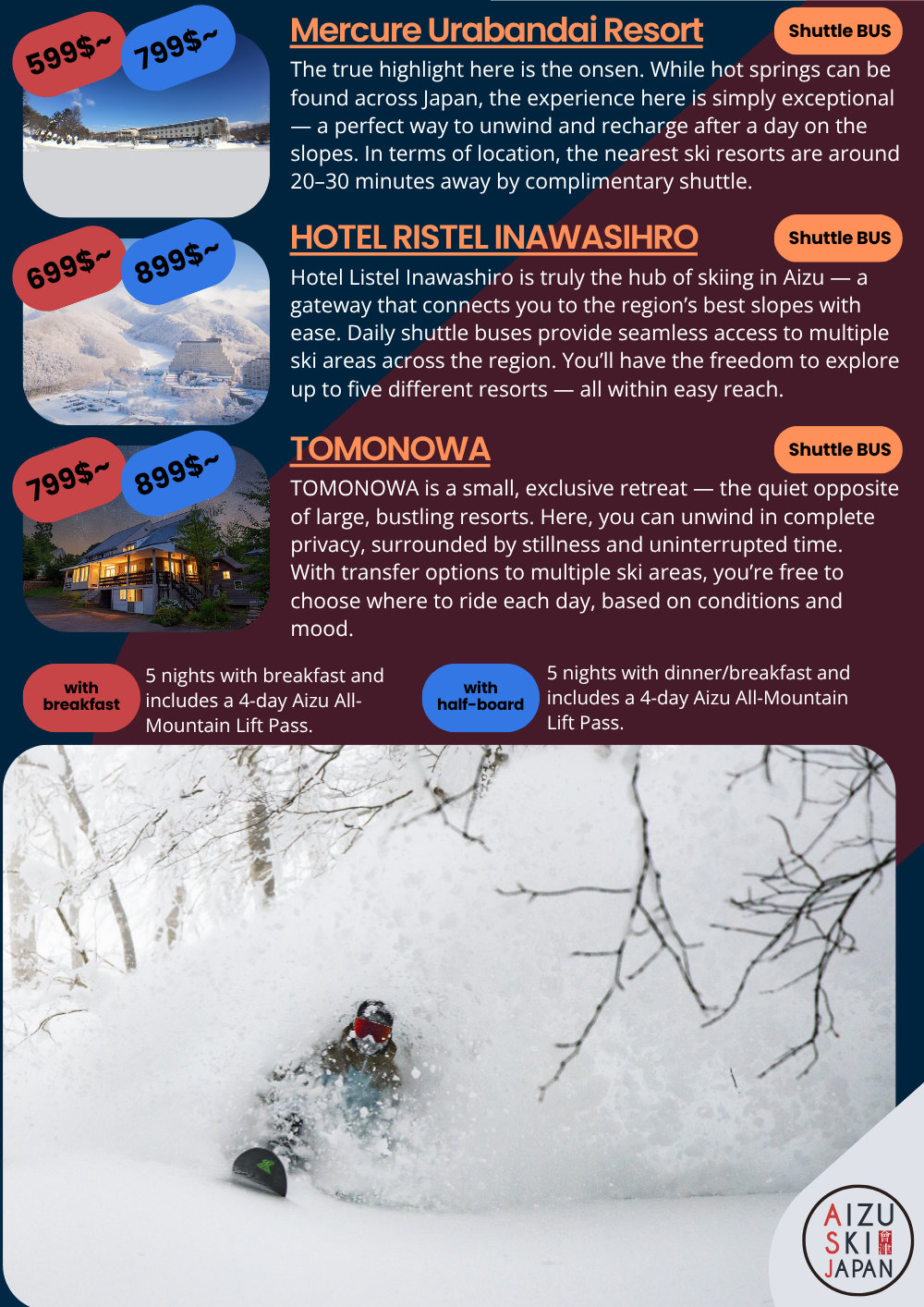 Aizu package(2)