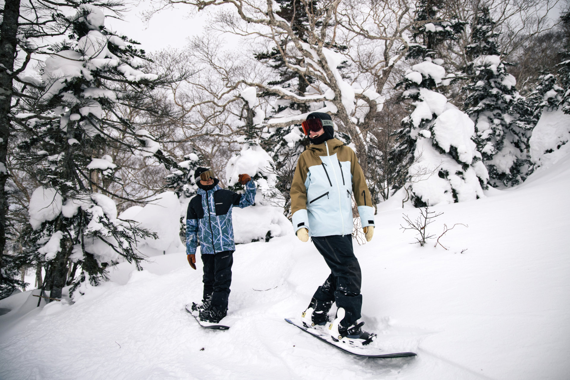 EXPLORE THE AIZU SECRET GARDEN